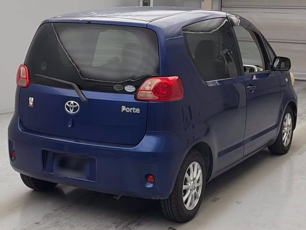 TOYOTA PORTE