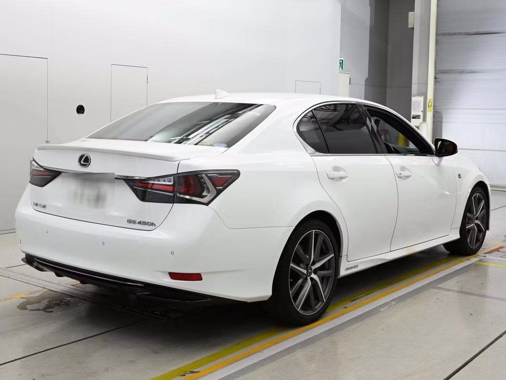 LEXUS GS450H