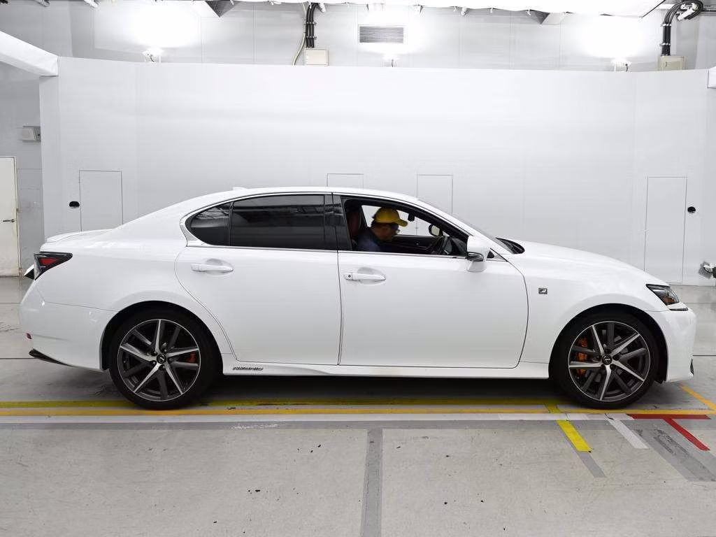LEXUS GS450H