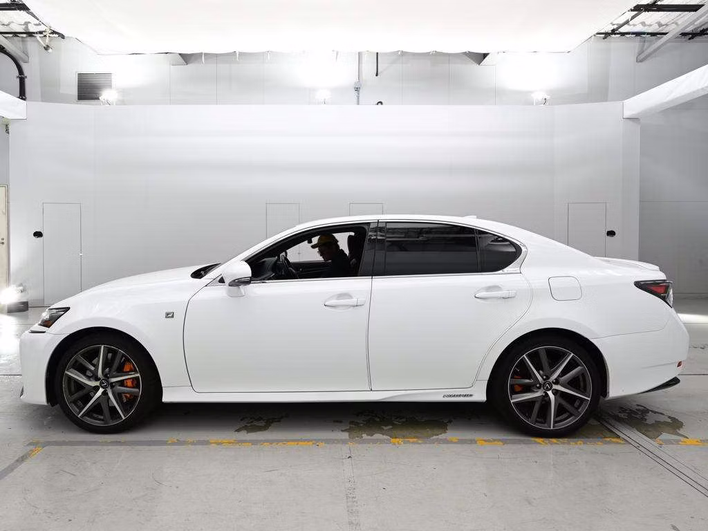LEXUS GS450H