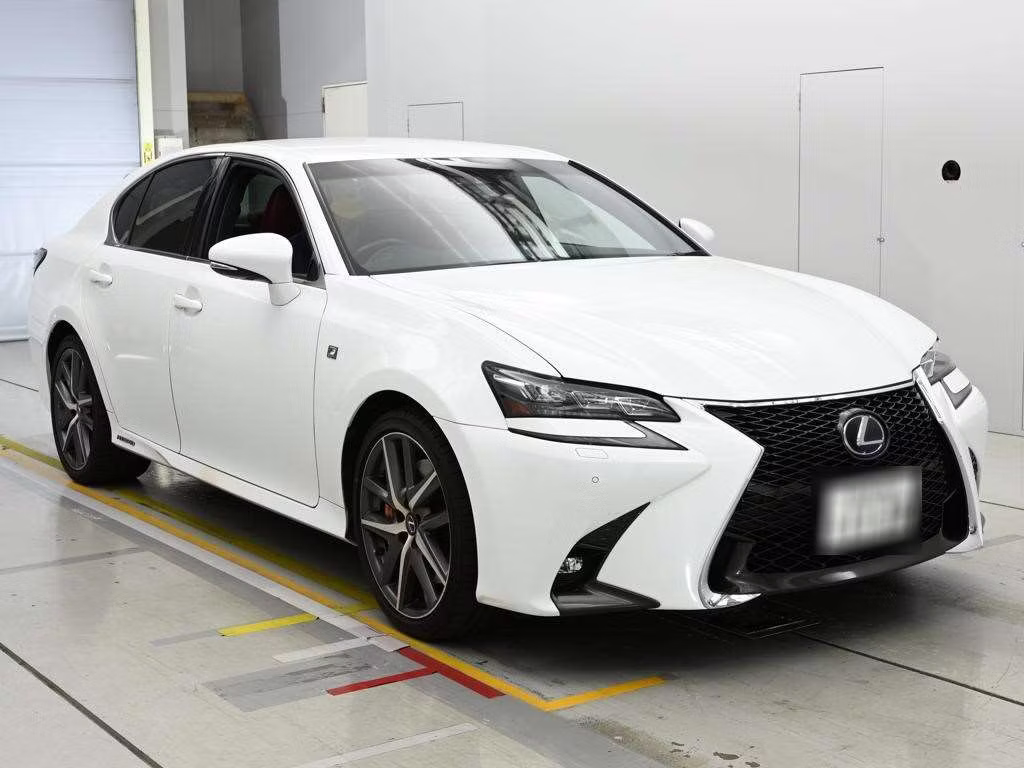 LEXUS GS450H