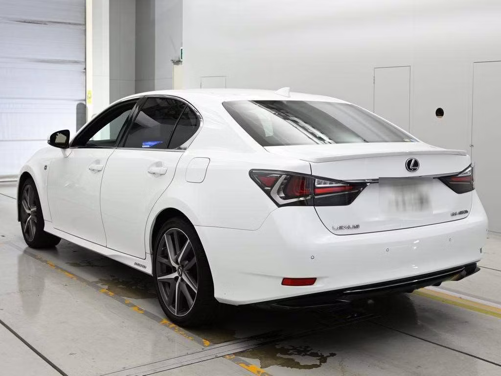 LEXUS GS450H