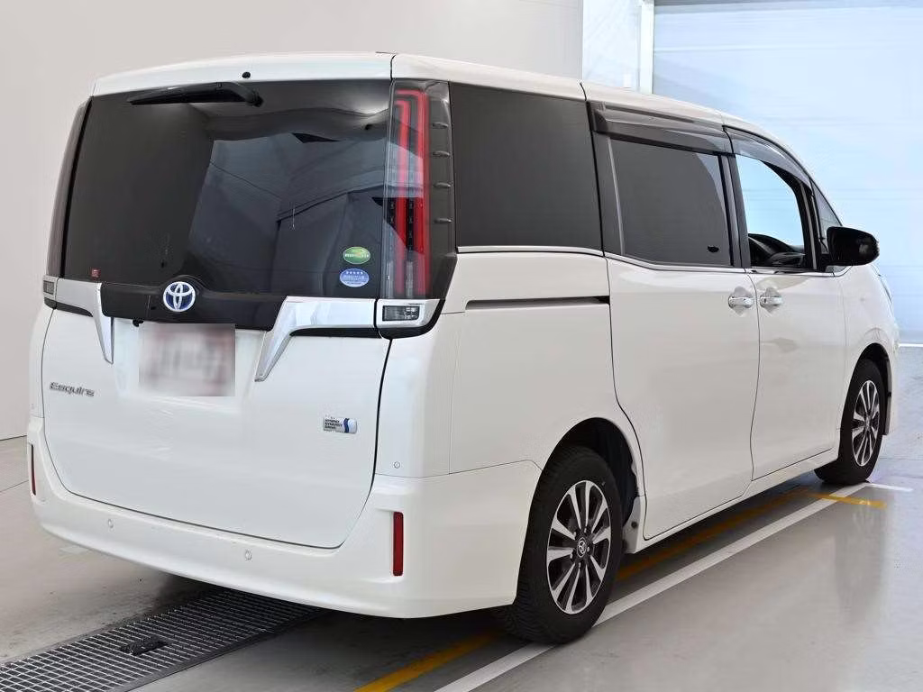 TOYOTA ESQUIRE