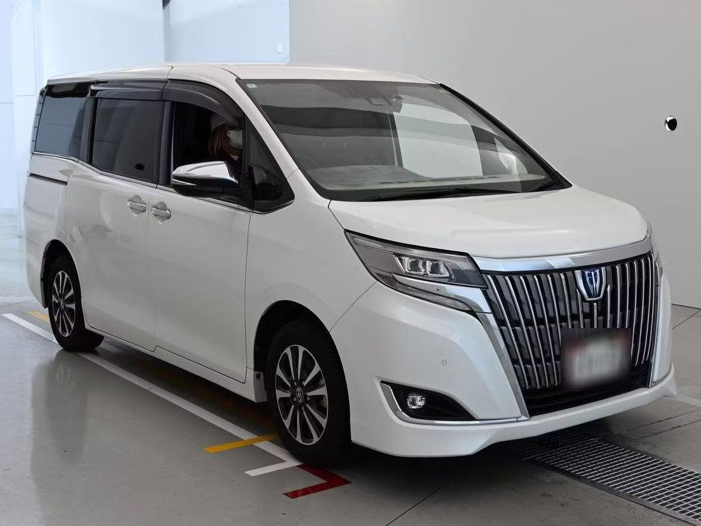 TOYOTA ESQUIRE
