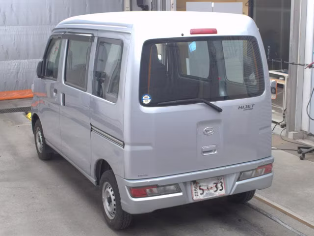 DAIHATSU HIJET