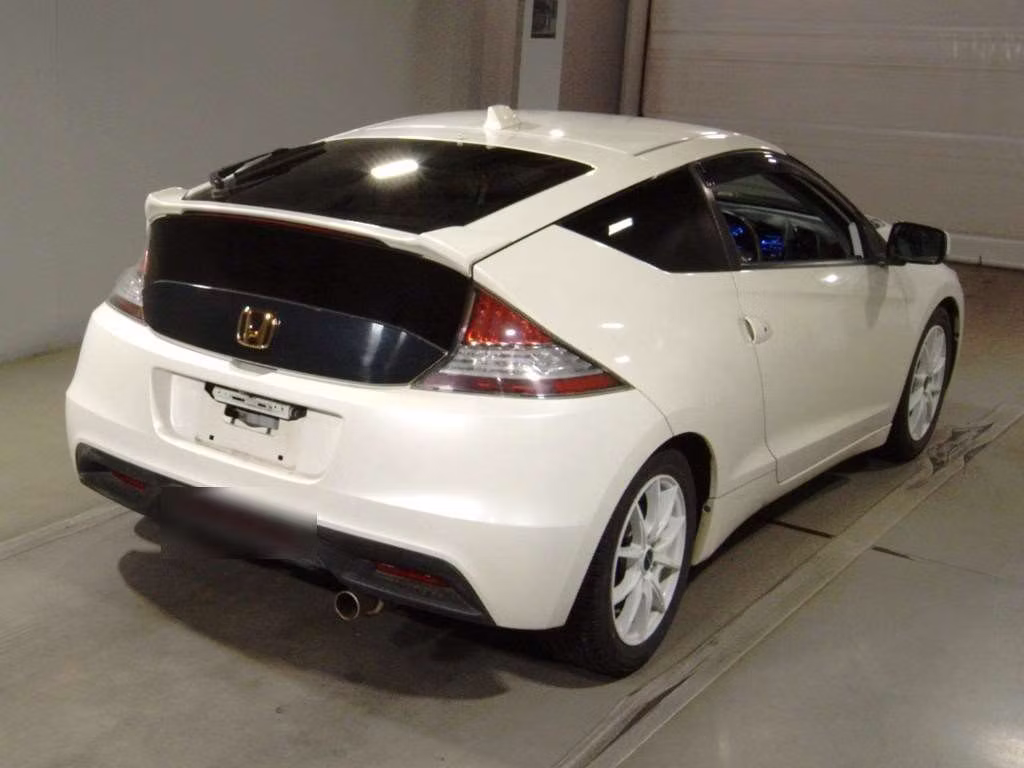 HONDA CR-Z