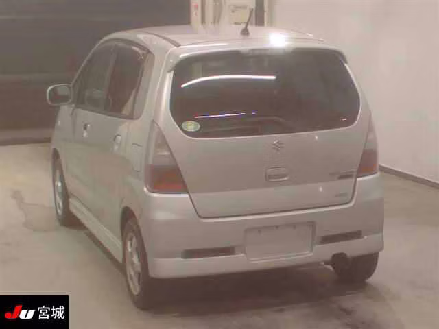 SUZUKI MR WAGON