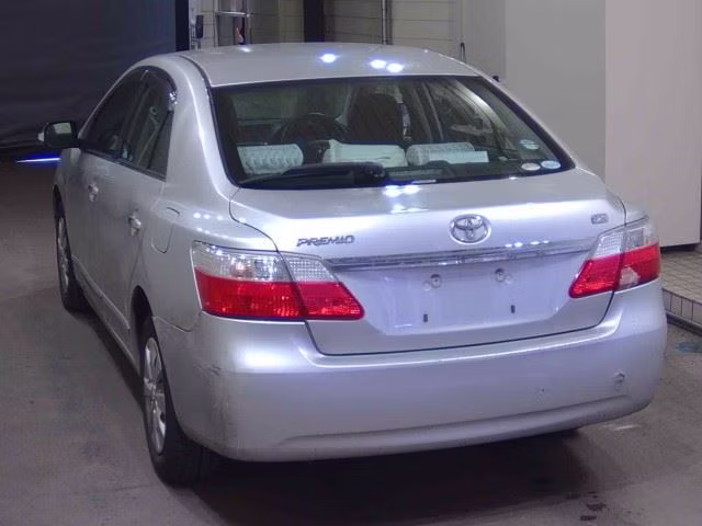 TOYOTA PREMIO