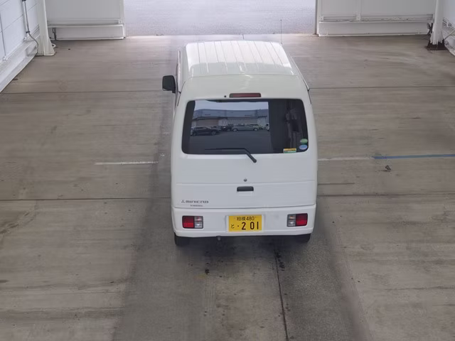 MITSUBISHI MINICAB