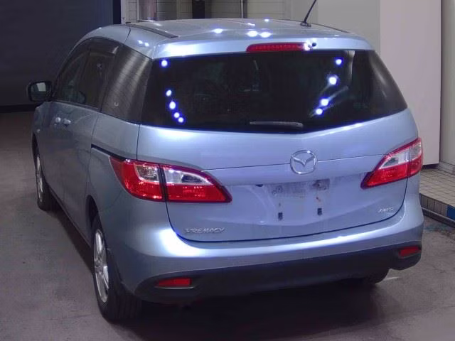 MAZDA PREMACY