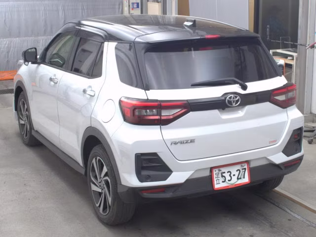 TOYOTA RAIZE