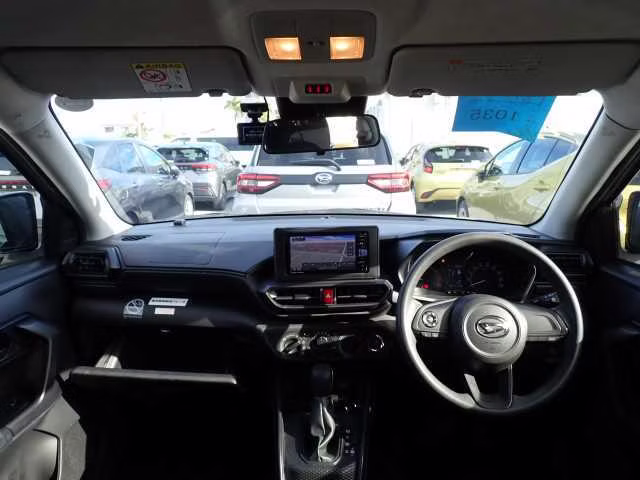 DAIHATSU ROCKY