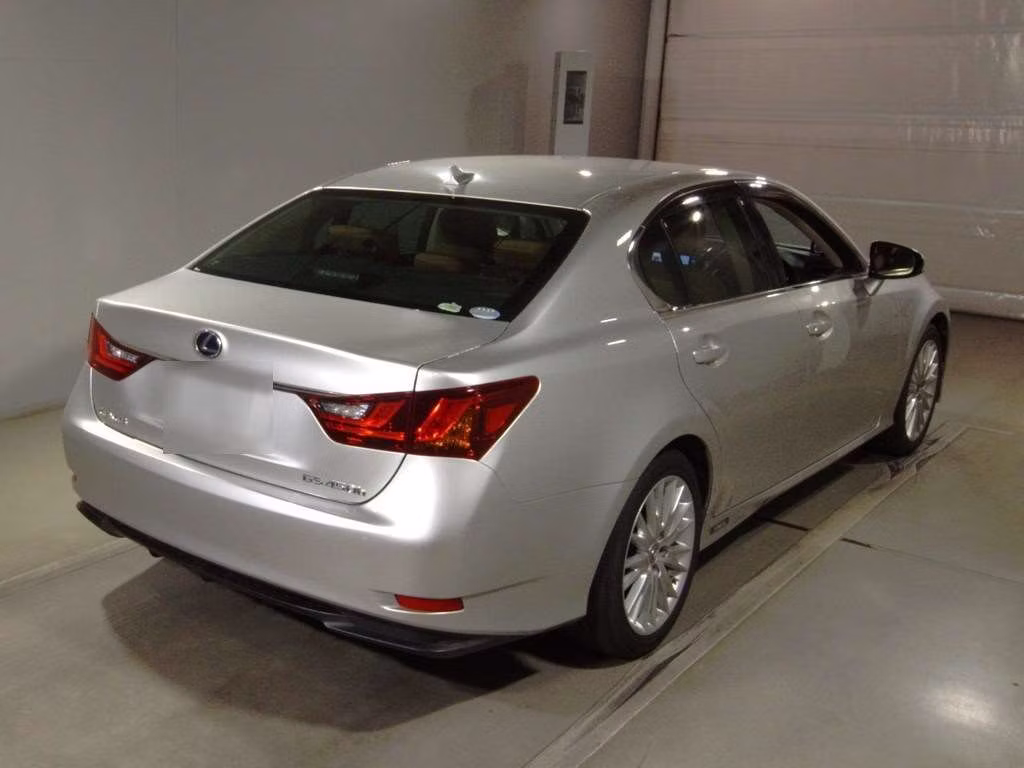 LEXUS GS450H