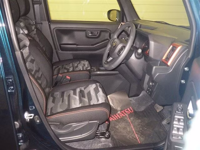 DAIHATSU TAFT