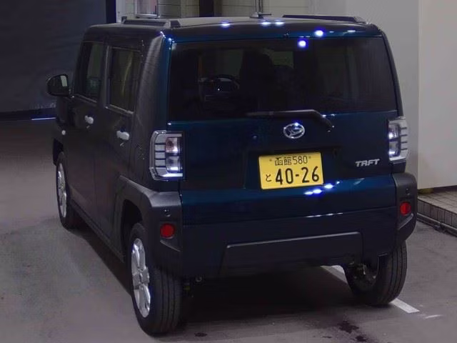 DAIHATSU TAFT