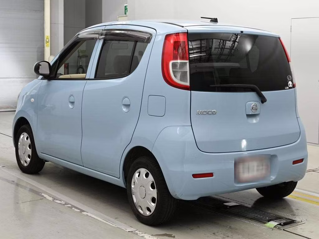 NISSAN MOCO