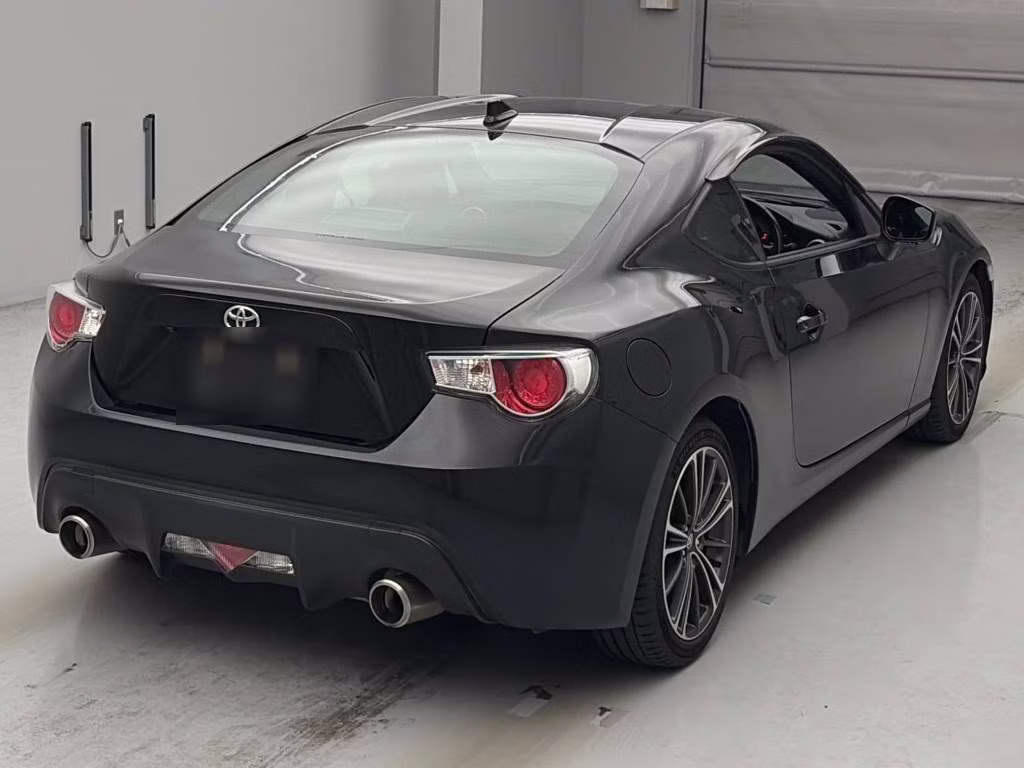 TOYOTA GT 86