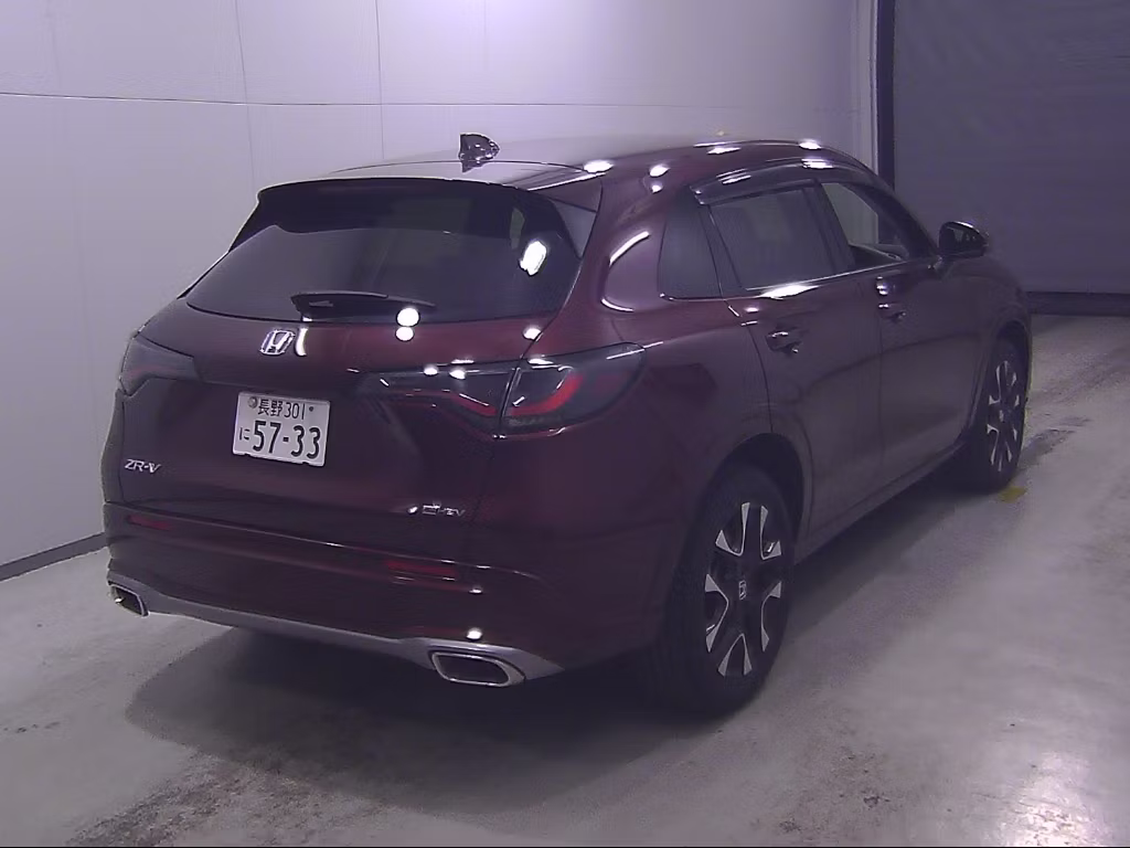 HONDA ZR-V