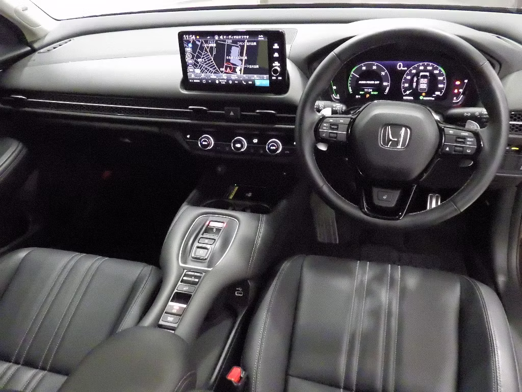 HONDA ZR-V
