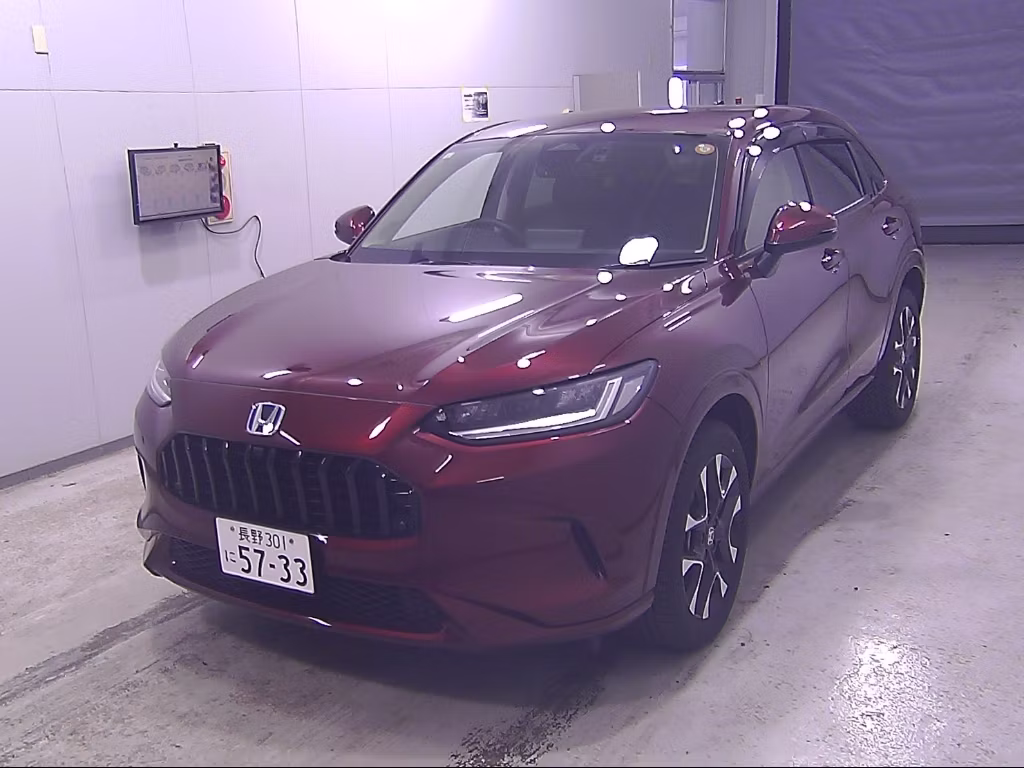 HONDA ZR-V