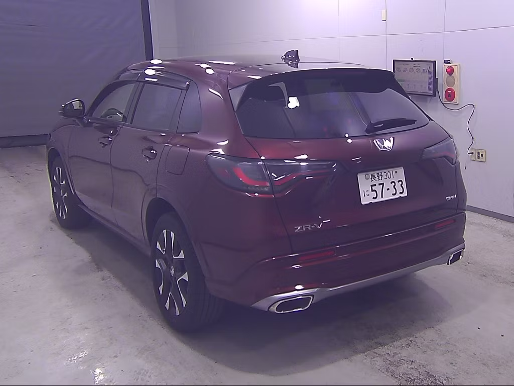 HONDA ZR-V