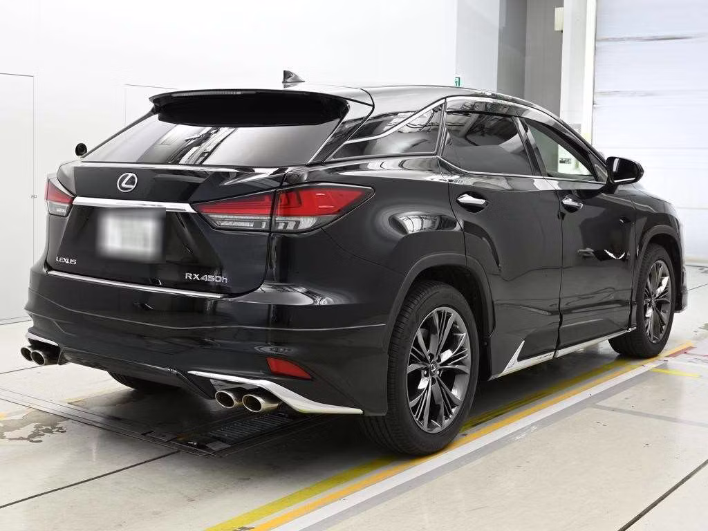 LEXUS RX450H