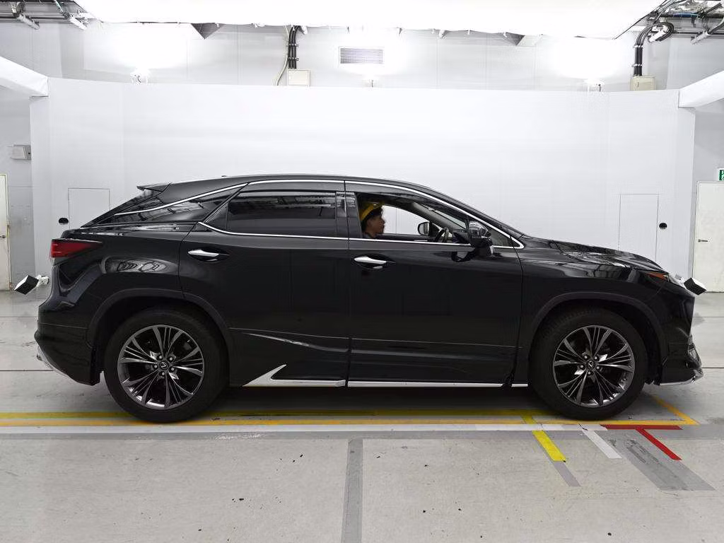 LEXUS RX450H