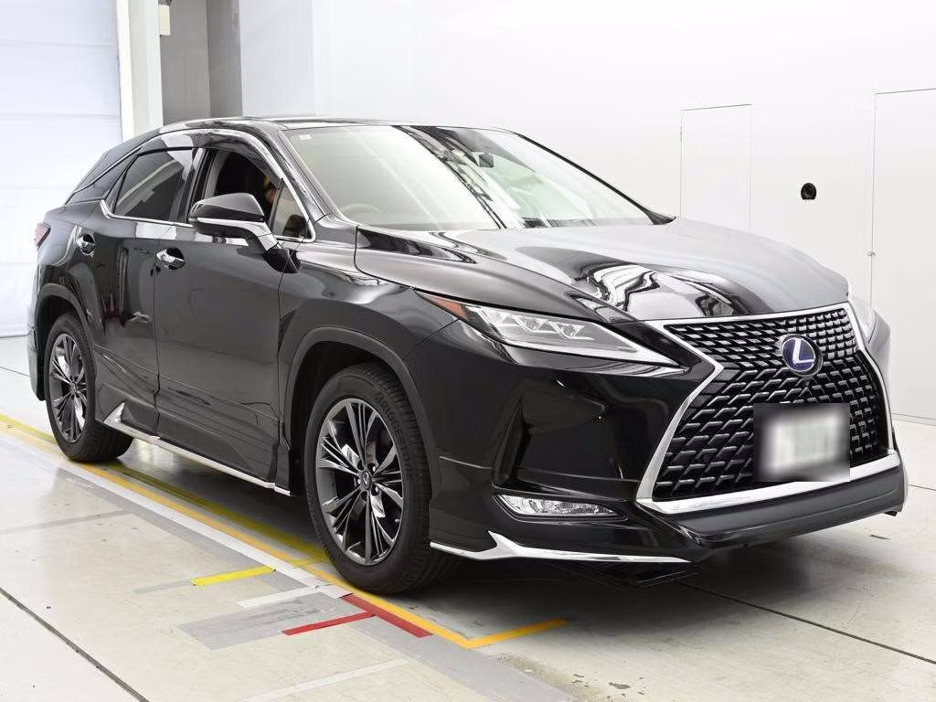 LEXUS RX450H