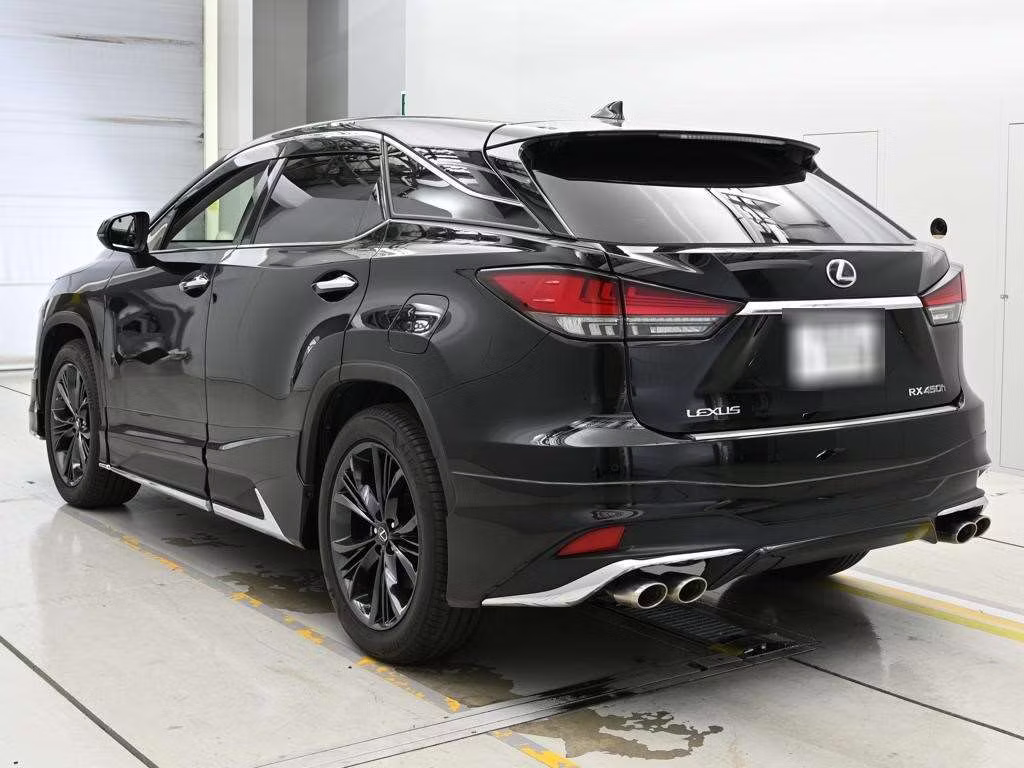 LEXUS RX450H