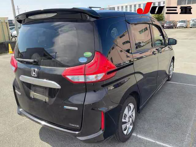 HONDA FREED