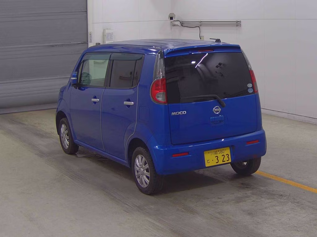 NISSAN MOCO