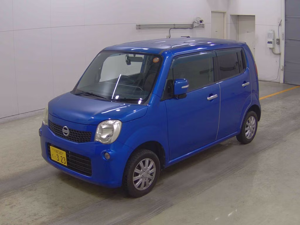 NISSAN MOCO
