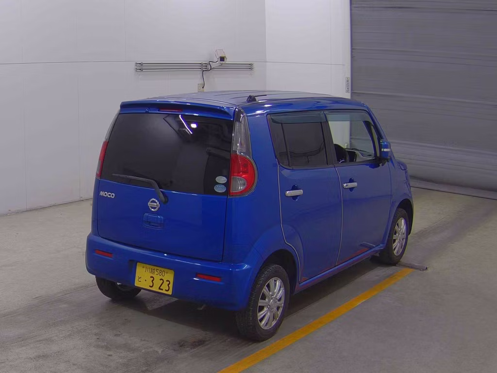 NISSAN MOCO