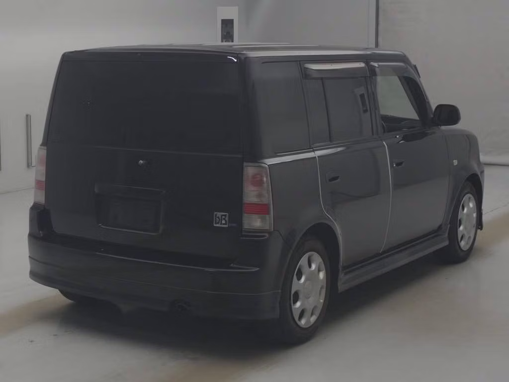 TOYOTA BB