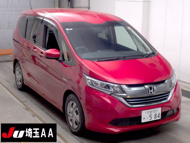 HONDA FREED+