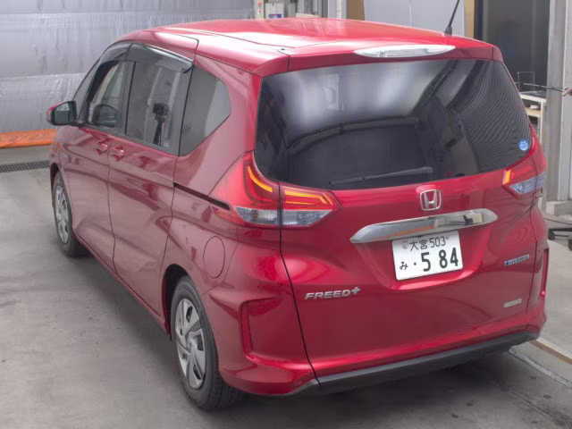 HONDA FREED+