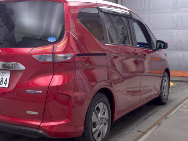 HONDA FREED+