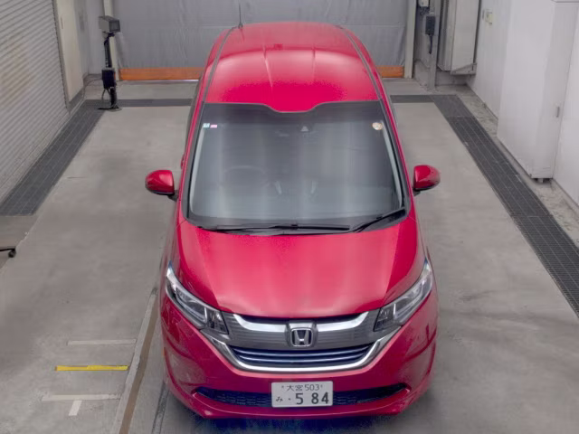 HONDA FREED+