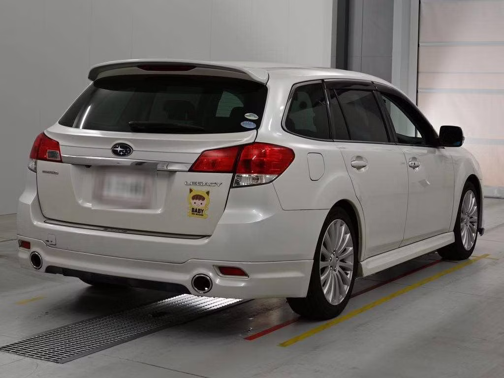 SUBARU LEGACY