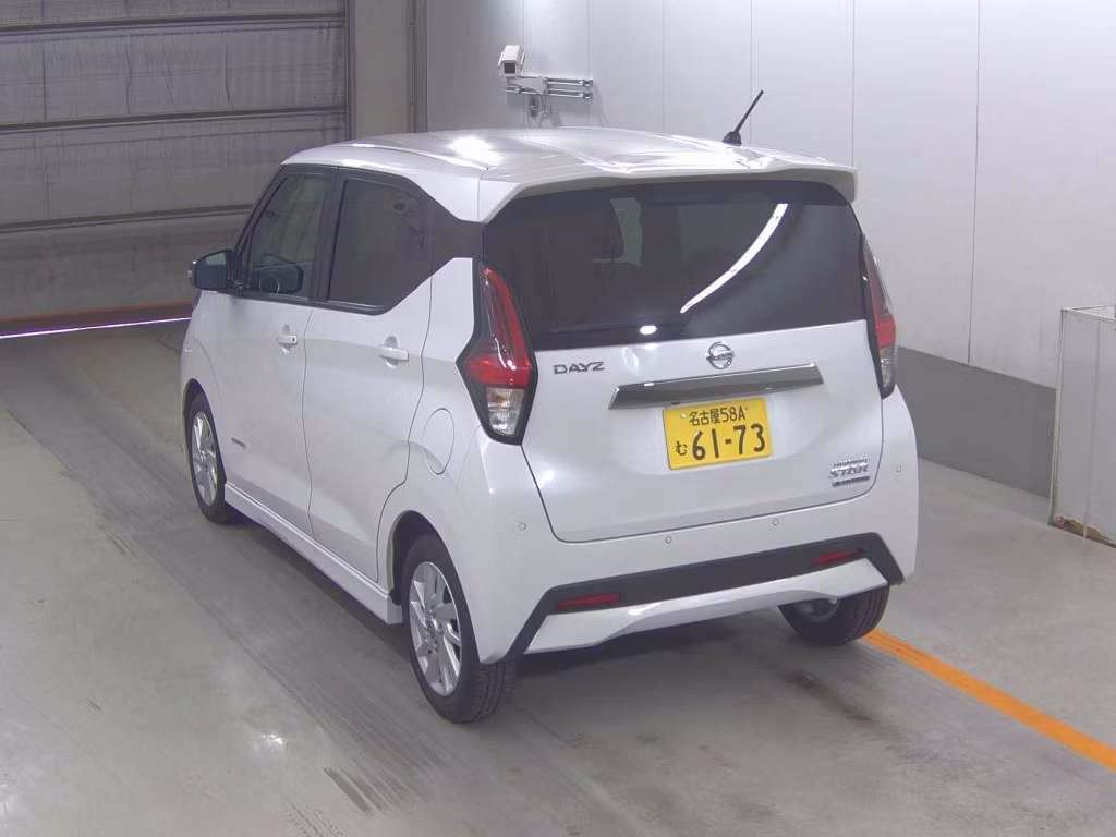 NISSAN DAYZ