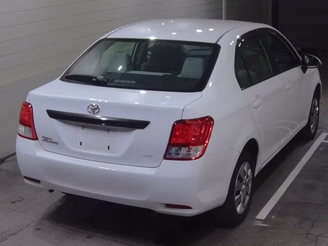 TOYOTA COROLLA AXIO