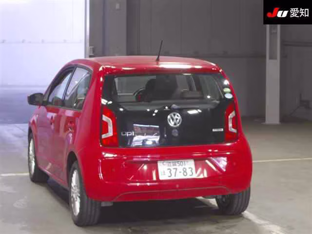 VOLKSWAGEN UP!