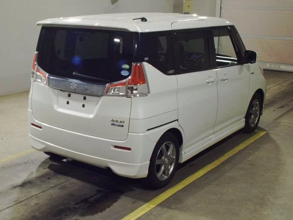 SUZUKI SOLIO