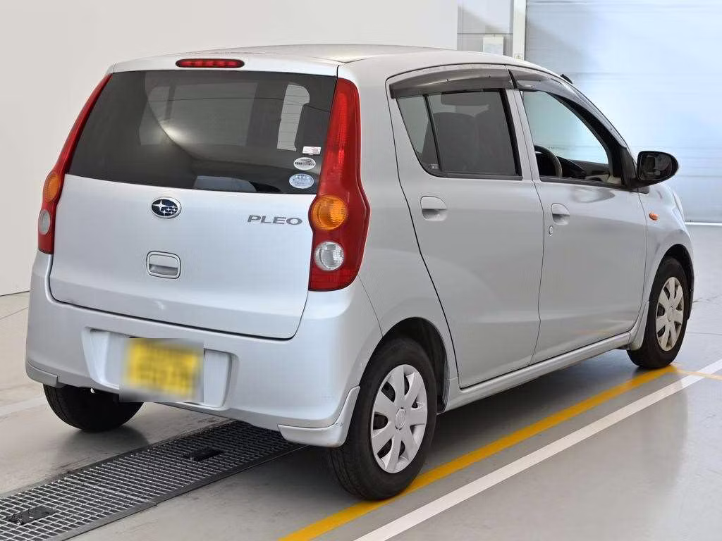 SUBARU PLEO