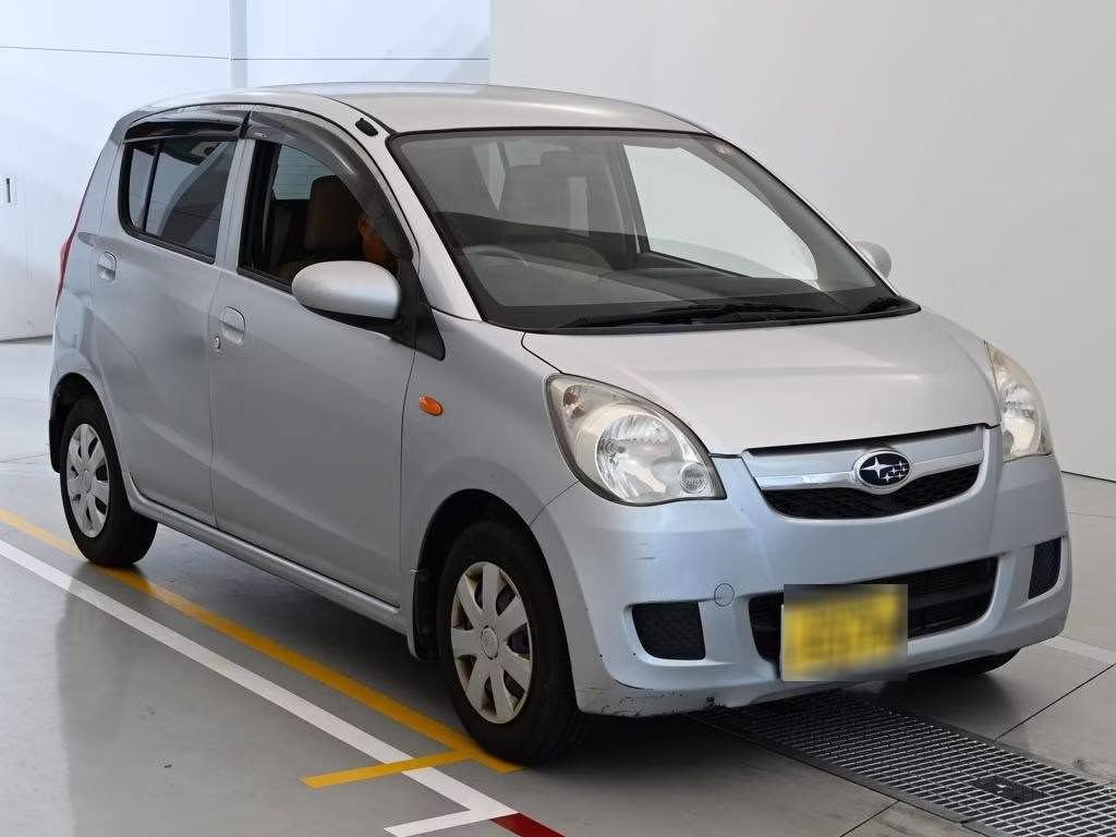 SUBARU PLEO