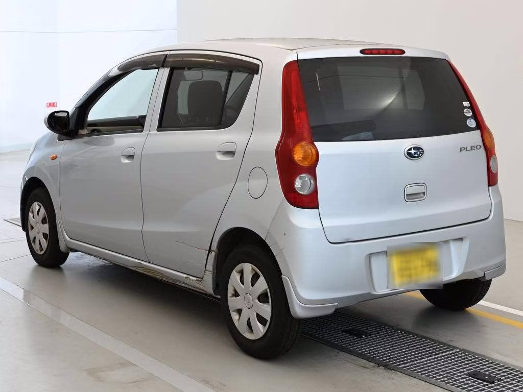 SUBARU PLEO
