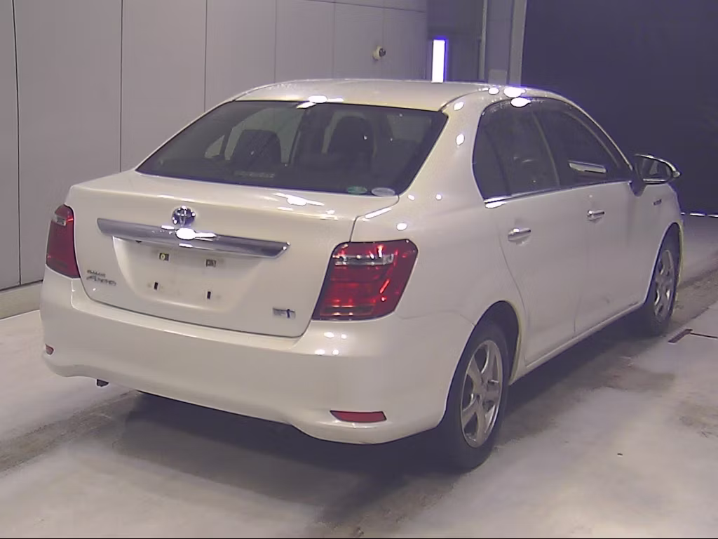 TOYOTA COROLLA AXIO