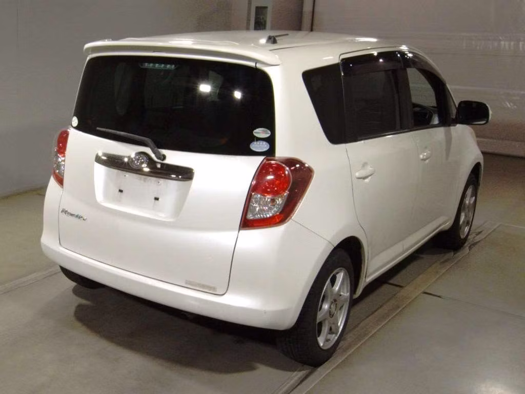 TOYOTA RACTIS