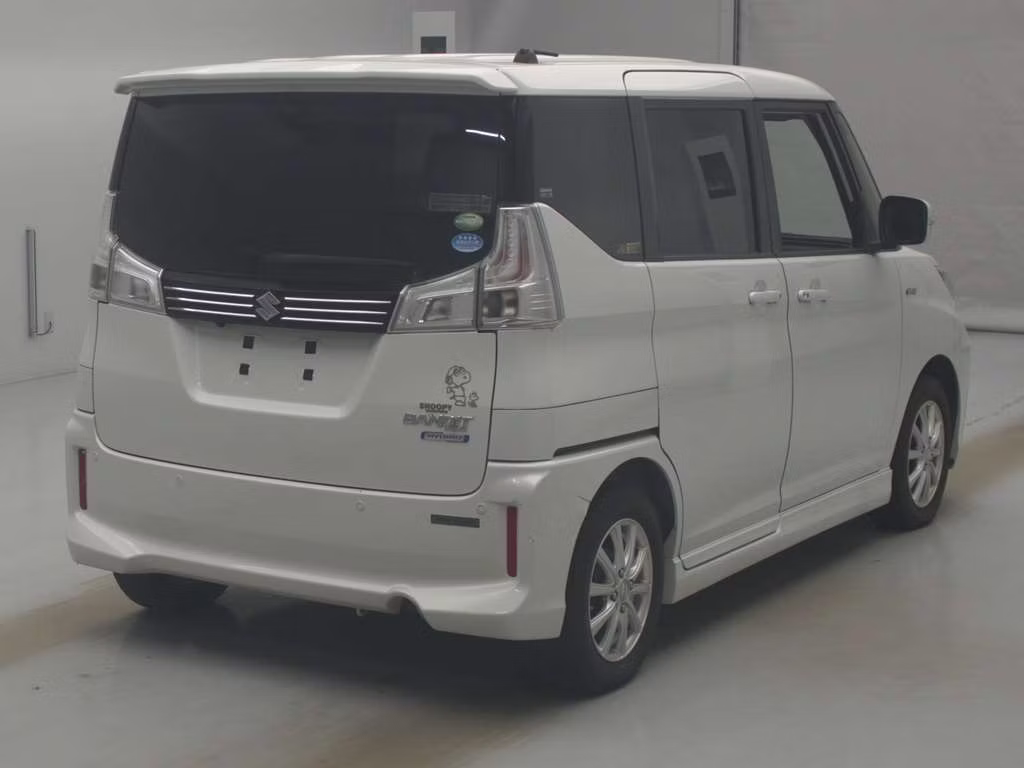 SUZUKI SOLIO