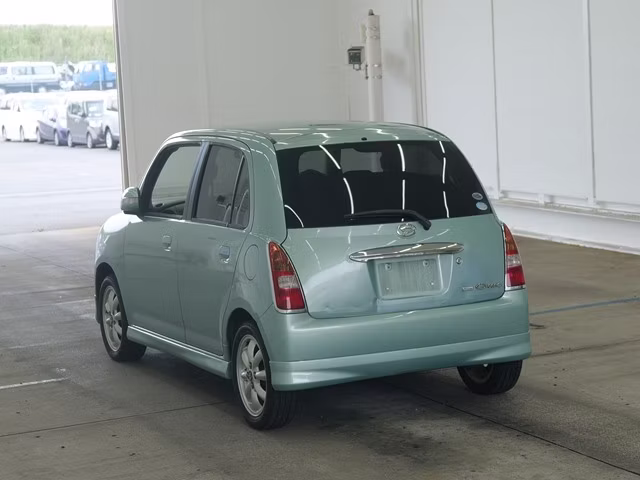 DAIHATSU MIRA GINO